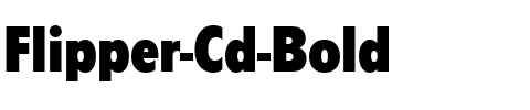 Flipper-Cd Bold.ttf