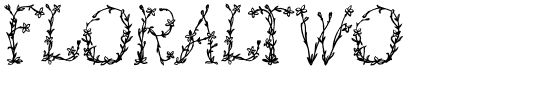 FloralTwo Regular.ttf