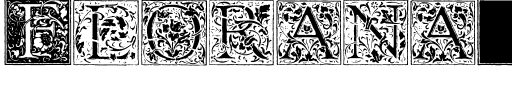 Florana_Initials Normal.ttf
