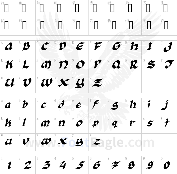 Florante-at-Laura-Italic