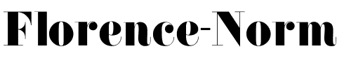 Florence-Normal Regular.ttf