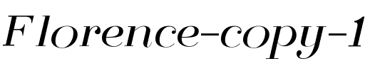 Florence Regular.ttf