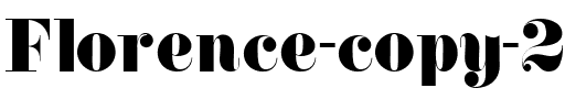 Florence Regular.ttf