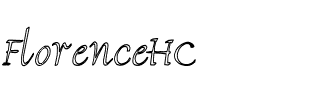 FlorenceHC Regular.ttf