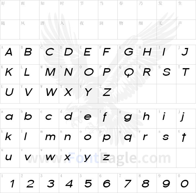 Florencesans-Exp-Italic