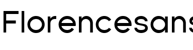 Florencesans Regular.ttf