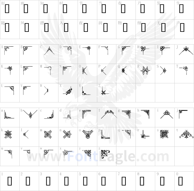 FloridVictorianOrnament