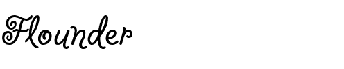 Flounder Regular.ttf