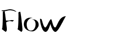 Flow Regular.ttf