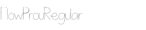 FlowProu Regular.ttf