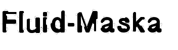 Fluid Maska Normal.ttf