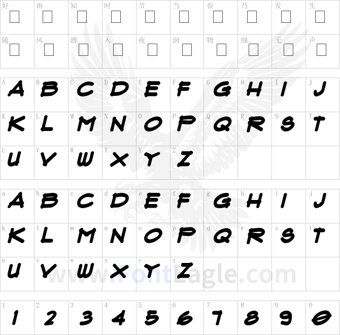 Flux-Architect-Bold-Italic