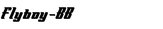 Flyboy BB Regular.ttf