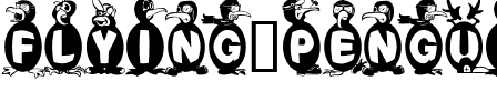FlyingPenguin Regular.ttf