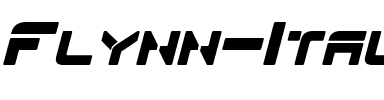 Flynn Italic.ttf