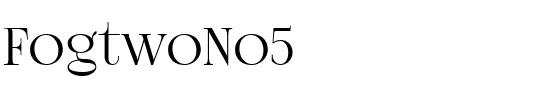 FogtwoNo5 Regular.ttf