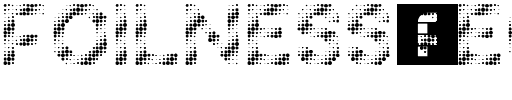 Foilness Regular.ttf