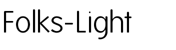 Folks-Light Regular.ttf