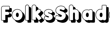 FolksShades Regular.ttf