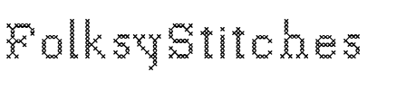 FolksyStitches Regular.ttf