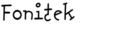 Fonitek Regular.ttf