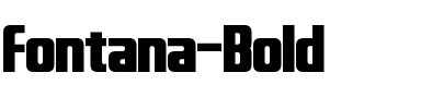 Fontana Bold.ttf