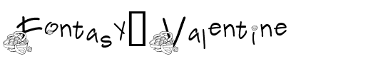Fontasy Valentine.ttf