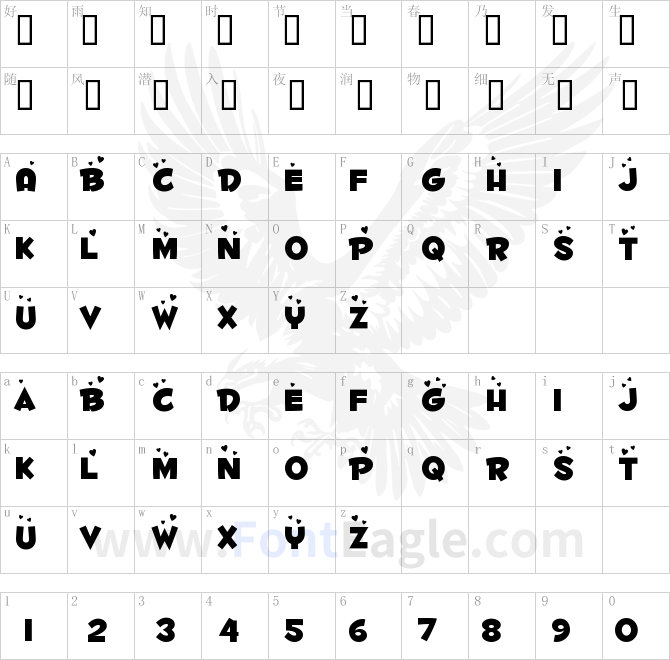 Fontdinerdotcom-Luvable-copy-3-
