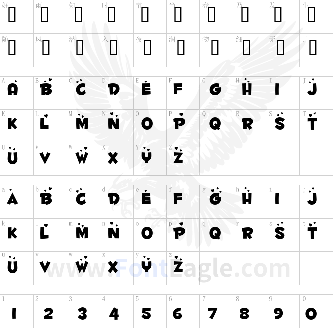 Fontdinerdotcom-Luvable