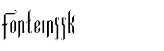 FonteinSSK Regular.ttf