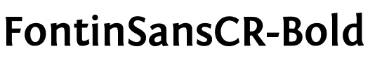 Fontin Sans CR Bold.ttf