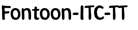 Fontoon ITC TT Regular.ttf