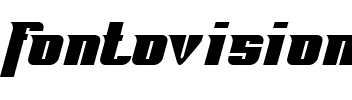 Fontovision Regular.ttf