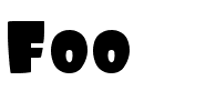 Foo Normal.ttf