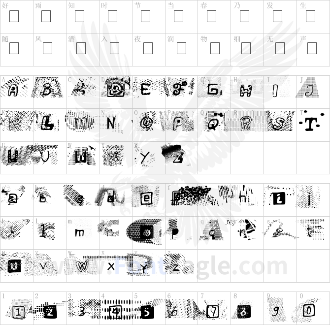 Forbidden-Resolution