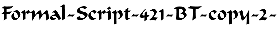FormalScrp421 BT Regular.ttf