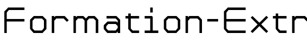 Formation ExtraBold.ttf
