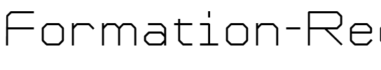 Formation Regular.ttf