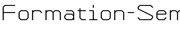 Formation SemiBold.ttf