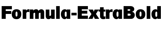 Formula-ExtraBold Regular.ttf