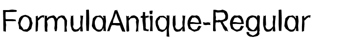 FormulaAntique Regular.ttf