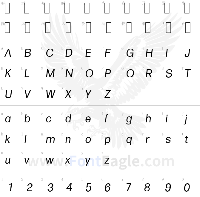 FormulaSerial-Italic