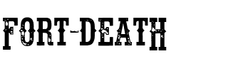 Fort Death Regular.ttf
