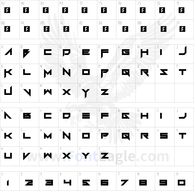 FoughtKnight-Regular