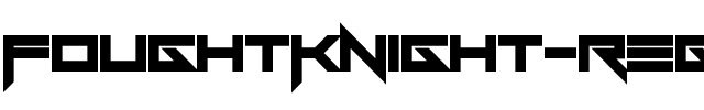 FoughtKnight Regular.ttf