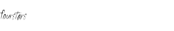 FourStars Regular.ttf