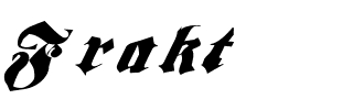 Frakt Regular.ttf