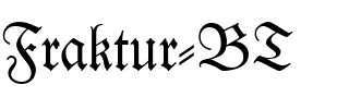 Fraktur BT Regular.ttf