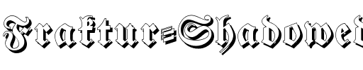Fraktur Shadowed Regular.ttf