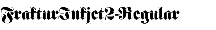 FrakturInkjet2 Regular.ttf